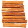 Dog Churpi Chew-100% Natural;  Himalayan Yak Cheese Churpi Dog Treat & Chews;  Grain-Free;  Gluten-Free;  Dental Chews;  2 Count;  Medium-5.5 oz