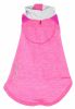 Pet Life Active 'Chewitt Wagassy' 4-Way Stretch Performance Long Sleeve Dog T-Shirt